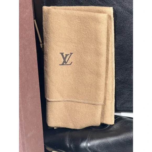 Louis Vuitton Boots Womens 7.5 Black Leather Designer Luxury Ankle Boots - Picture 10 of 16